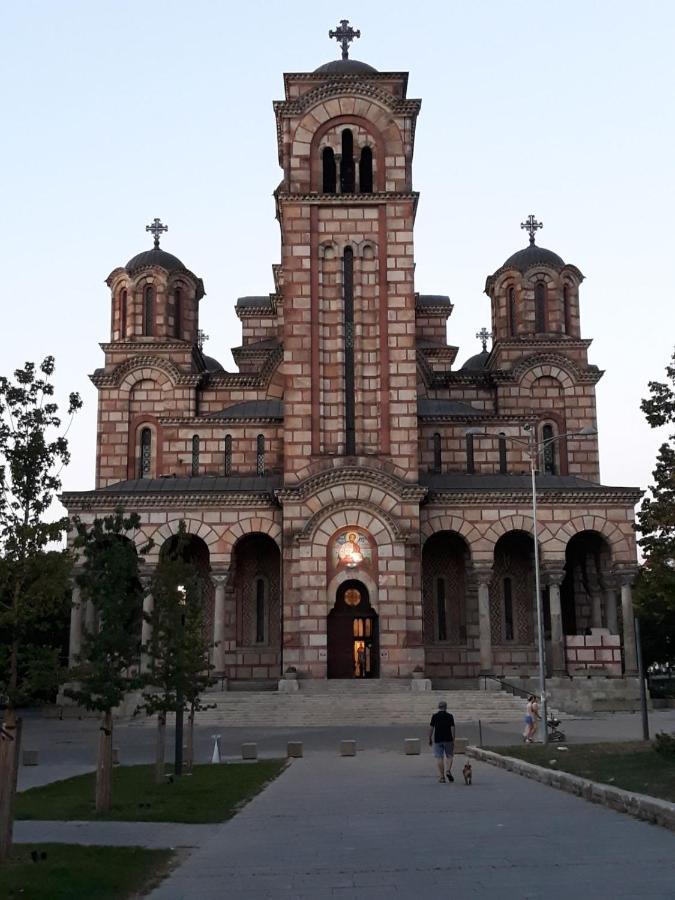 St. Marko Church App Apartment Belgrade Exterior photo